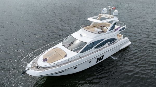 Azimut 54 Flybridge image