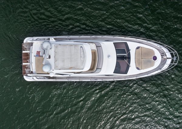 Azimut 54 Flybridge image