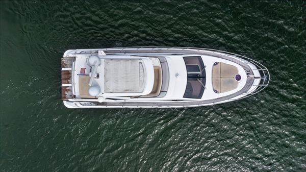 Azimut 54 Flybridge image