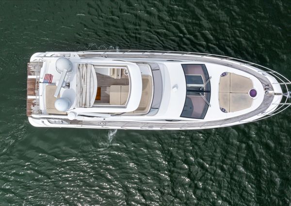 Azimut 54 Flybridge image