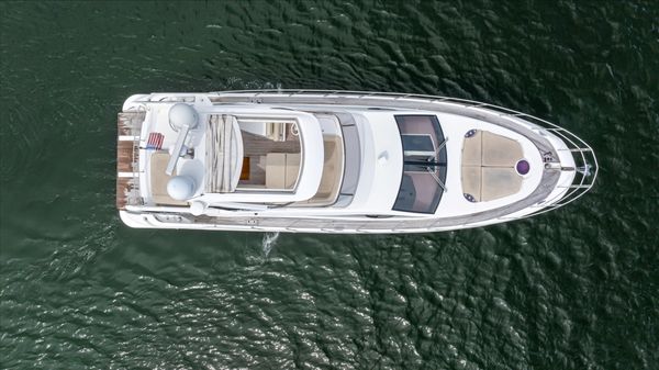 Azimut 54 Flybridge image