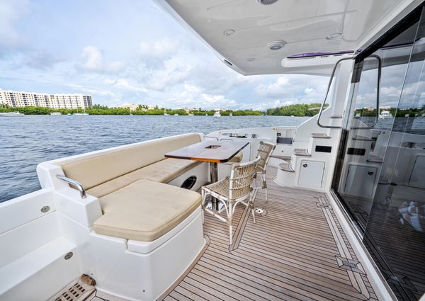 Azimut 54 Flybridge image