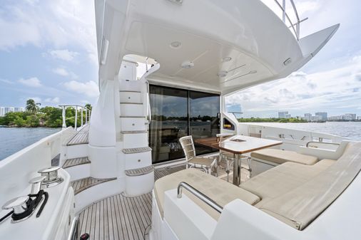 Azimut 54 Flybridge image