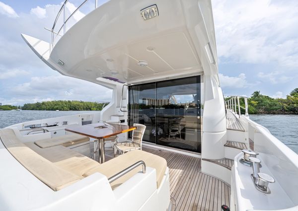 Azimut 54 Flybridge image