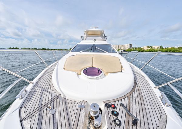 Azimut 54 Flybridge image