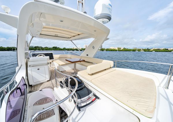 Azimut 54 Flybridge image