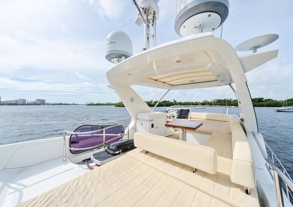 Azimut 54 Flybridge image