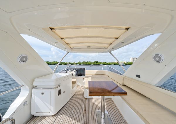 Azimut 54 Flybridge image