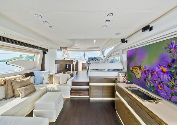 Azimut 54 Flybridge image