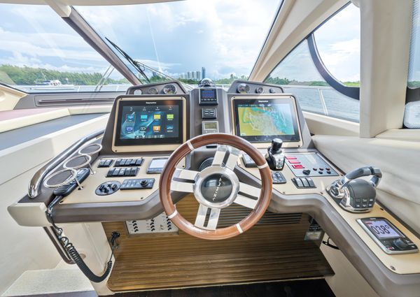 Azimut 54 Flybridge image