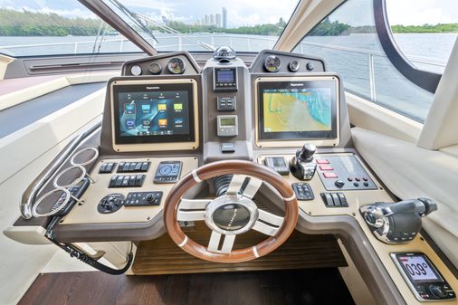 Azimut 54 Flybridge image