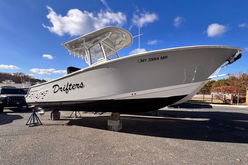 Sportsman Open 252 Center Console image