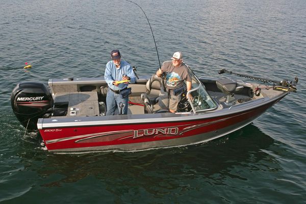 Lund 1800 Tyee - main image