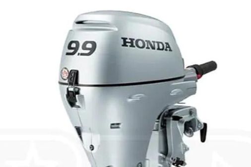 Honda 9.9hp Electric Start image
