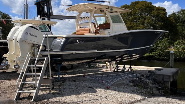 Scout 350 LXF