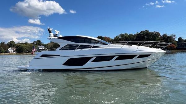 Sunseeker Predator 57