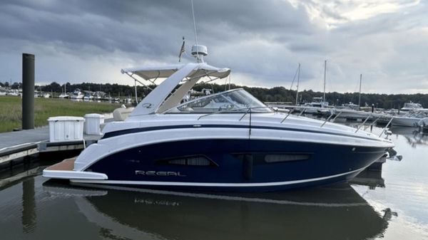Regal 33 Express