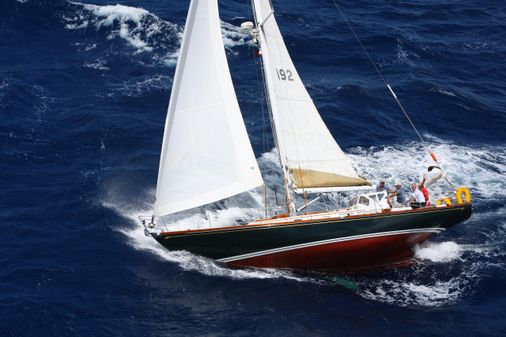 Hinckley Bermuda 40, MK III Sloop image