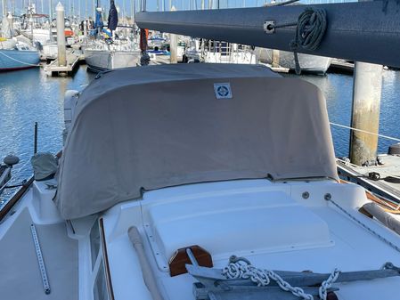 Hinckley Bermuda 40, MK III Sloop image