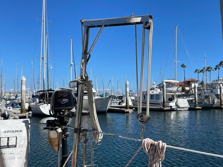 Hinckley Bermuda 40, MK III Sloop image