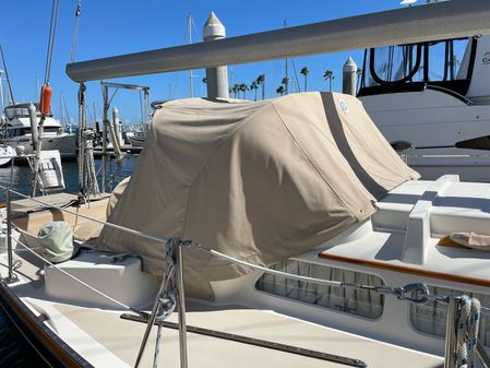 Hinckley Bermuda 40, MK III Sloop image