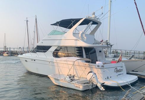 Carver 450 Voyager Pilothouse image