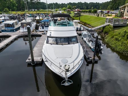 Carver 450 Voyager Pilothouse image