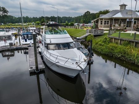 Carver 450 Voyager Pilothouse image