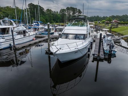 Carver 450 Voyager Pilothouse image