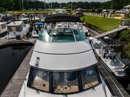 Carver 450 Voyager Pilothouse image