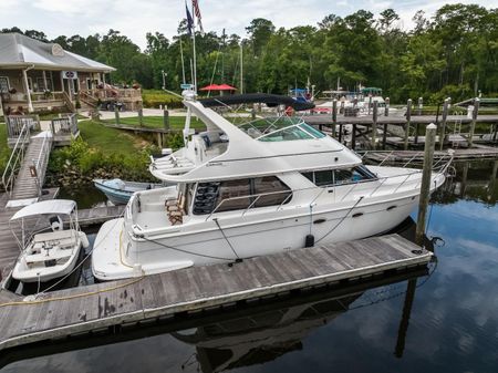 Carver 450 Voyager Pilothouse image