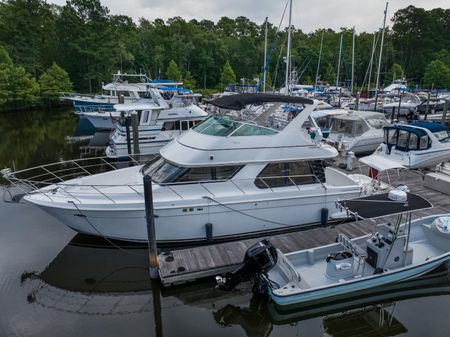 Carver 450 Voyager Pilothouse image