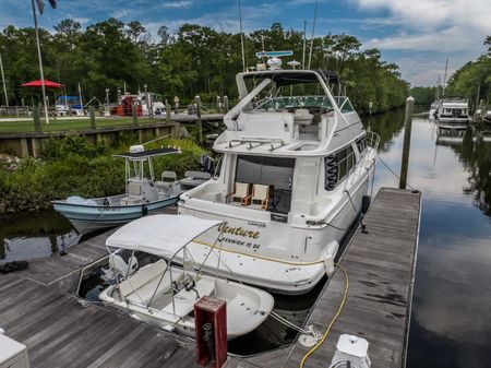 Carver 450 Voyager Pilothouse image