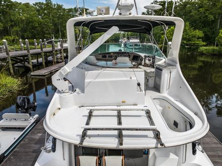 Carver 450 Voyager Pilothouse image