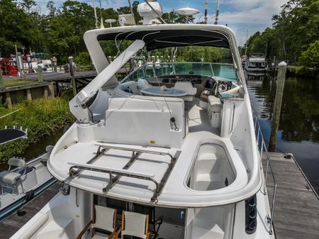 Carver 450 Voyager Pilothouse image