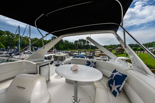 Carver 450 Voyager Pilothouse image