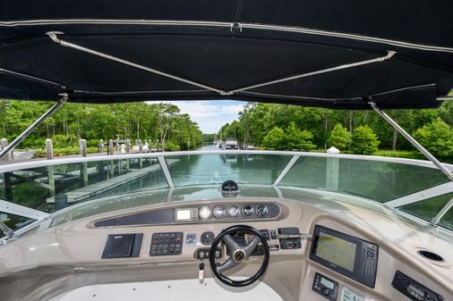 Carver 450 Voyager Pilothouse image