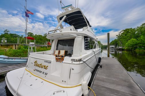 Carver 450 Voyager Pilothouse image