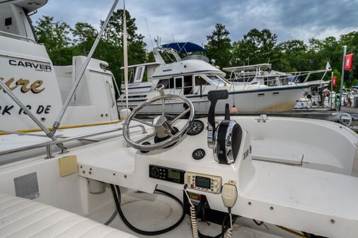 Carver 450 Voyager Pilothouse image