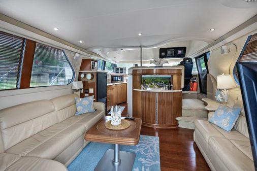 Carver 450 Voyager Pilothouse image