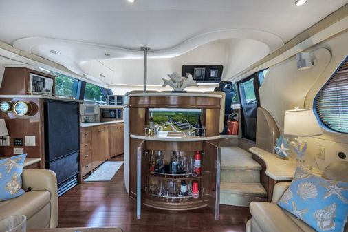 Carver 450 Voyager Pilothouse image