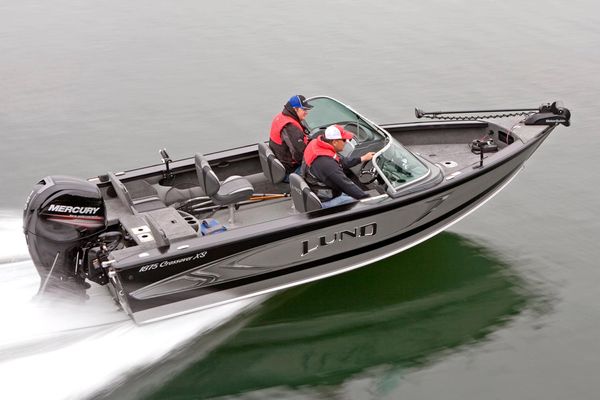 Lund 1875 Crossover XS - main image