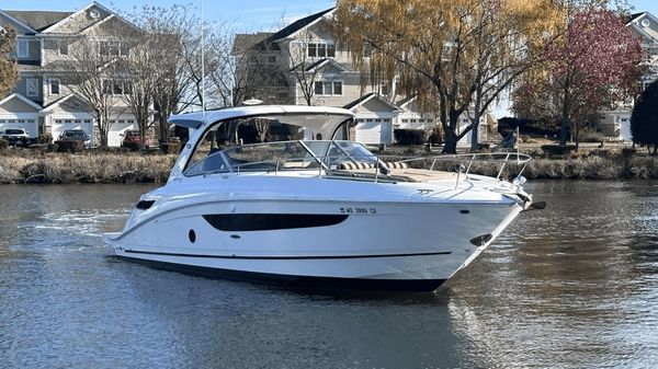 Sea Ray 350 Sundancer 