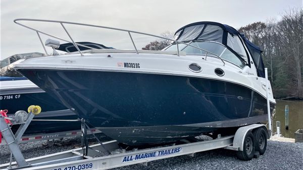 Sea Ray 260 Sundancer