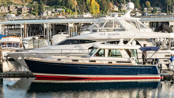 Sabre 48 Salon Express