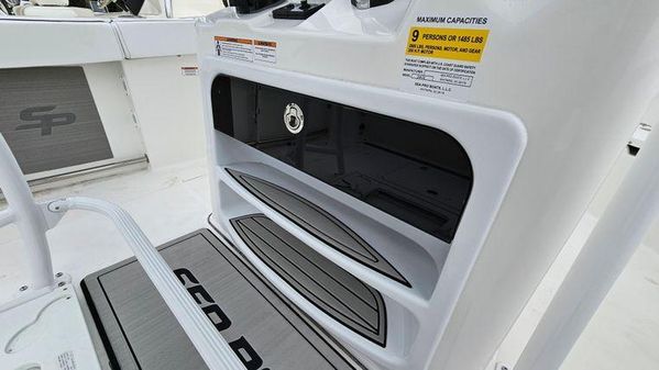 Sea-pro 222-CENTER-CONSOLE image