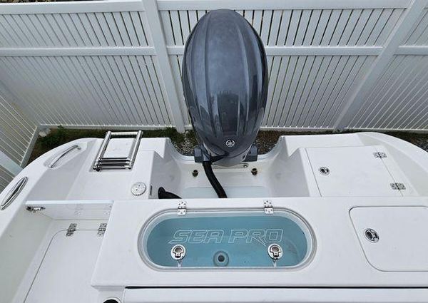 Sea-pro 222-CENTER-CONSOLE image