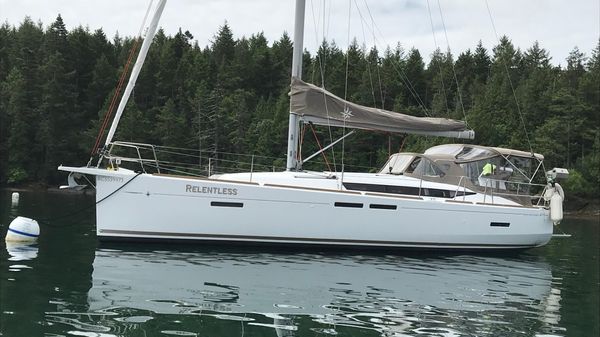 Jeanneau Sun Odyssey 419 