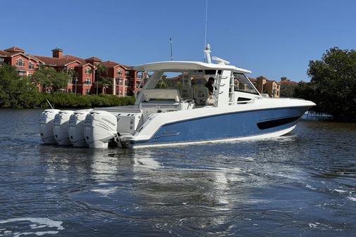 Boston Whaler 420 Outrage image