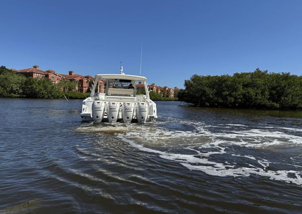 Boston Whaler 420 Outrage image